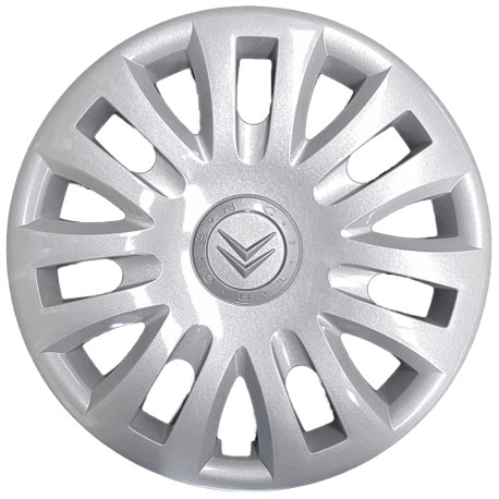 Kit serie 4 Copricerchi coppa ruota 14"