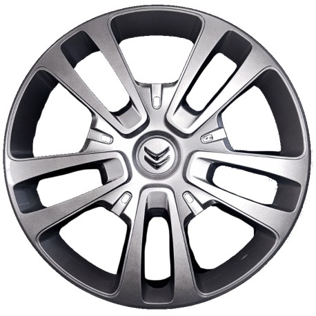 Kit serie 4 copricerchi coppa ruota 16"