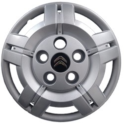 Kit serie 4 Copricerchi coppa ruota 16"