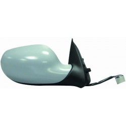 Retrovisore elettrico termico ribaltabile verniciabile 7 pin dx
