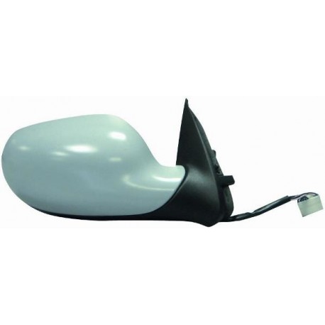 Retrovisore elettrico termico ribaltabile verniciabile 7 pin dx