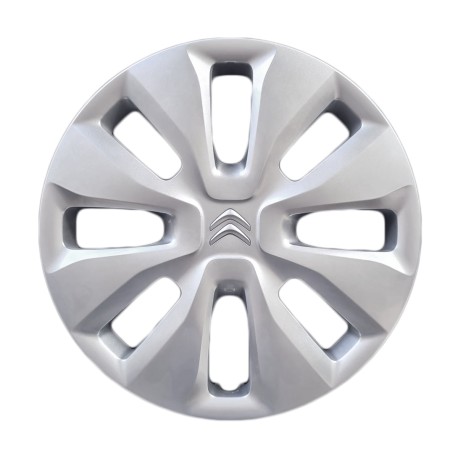 Kit serie 4 copricerchi coppa ruota 14"