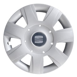 Kit serie 4 copricerchi coppe ruota 16"