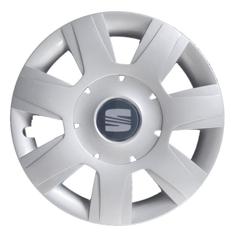 Kit serie 4 copricerchi coppe ruota 16"