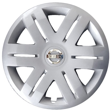 Kit serie 4 copricerchi coppe ruota 16"