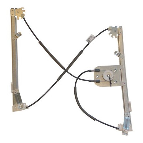 Meccanismo alzacristalli con funzione comfort anteriore destro mod. 5 porte