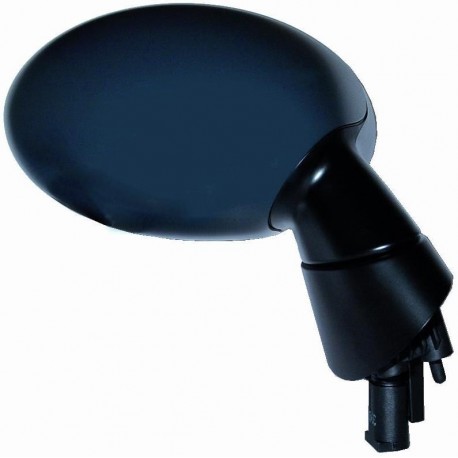 Retrovisore elettrico termico ribaltabile verniciabile 7 pin dx