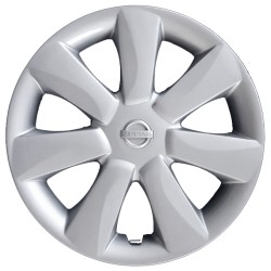 Kit serie 4 copricerchi coppe ruota 14"