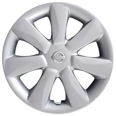 Kit serie 4 copricerchi coppe ruota 14"