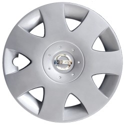 Kit serie 4 copricerchi coppe ruota 16"