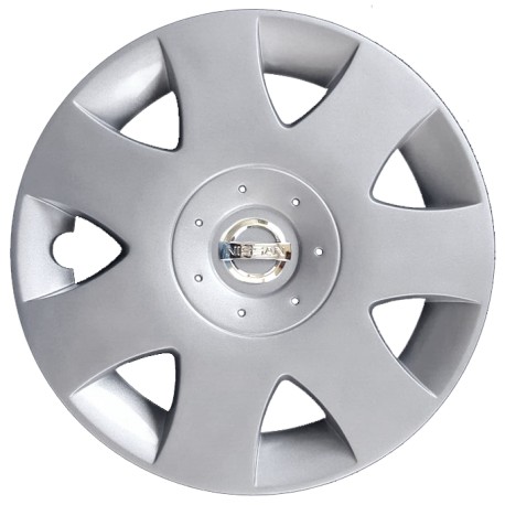 Kit serie 4 copricerchi coppe ruota 16"