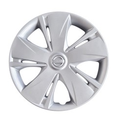 Kit serie 4 copricerchi coppa ruota 14"