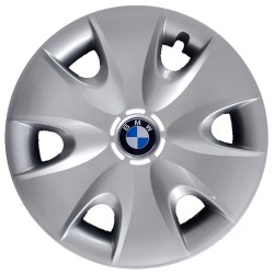 Kit serie 4 copricerchi coppe ruota 16"