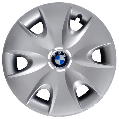 Kit serie 4 copricerchi coppe ruota 16"