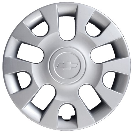 Kit serie 4 copricerchi coppe ruota 13"