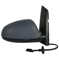 Retrovisore elettrico termico ribaltabile verniciabile 7 pin dx