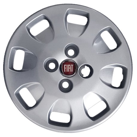 Copricerchio coppa ruota 13" nuovo logo