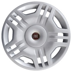 Copricerchio coppa ruota 15" nuovo logo