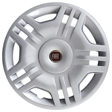 Copricerchio coppa ruota 15" nuovo logo