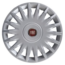 Copricerchio coppa ruota 15" nuovo logo