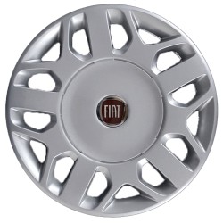 Copricerchio coppa ruota 15" nuovo logo