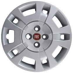 Copricerchio coppa ruota 15" nuovo logo