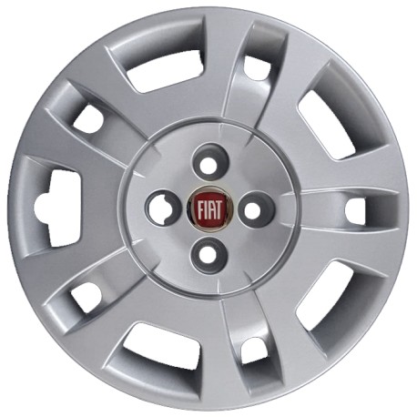 Copricerchio coppa ruota 15" nuovo logo