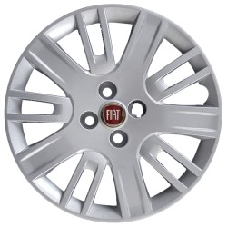 Copricerchio coppa ruota 15" nuovo logo