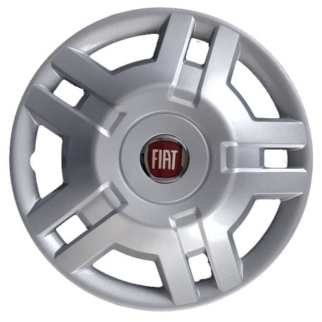 Copricerchio coppa ruota 15" nuovo logo