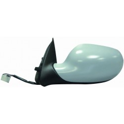 Retrovisore elettrico termico ribaltabile verniciabile 7 pin sx