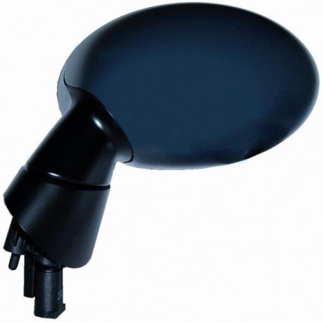 Retrovisore elettrico termico ribaltabile verniciabile 7 pin sx