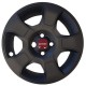 Copricerchio singolo coppa ruota versione Black Edition 15"