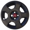 Copricerchio singolo coppa ruota versione Black Edition 15"
