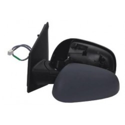 Retrovisore elettrico termico ribaltabile verniciabile 7 pin sx