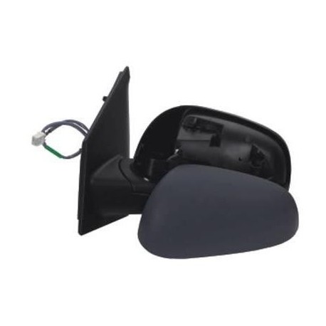 Retrovisore elettrico termico ribaltabile verniciabile 7 pin sx