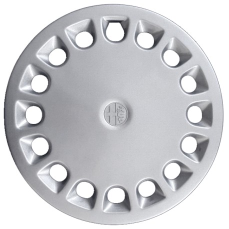 Copricerchio singolo coppa ruota Alfa Romeo 145 - 146 diametro 14