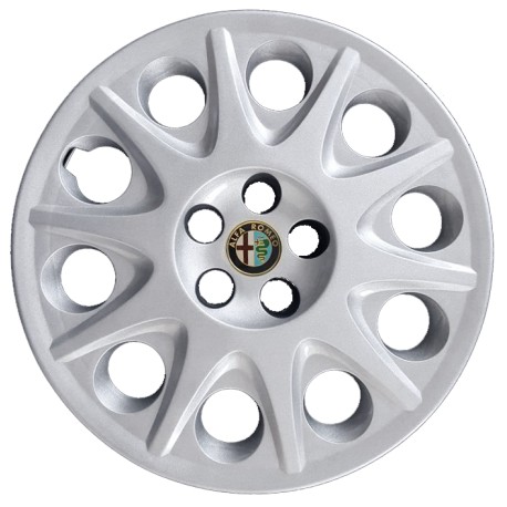 Copricerchio coppa ruota 15"