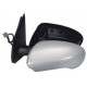 Retrovisore elettrico termico ribaltabile verniciabile 7 pin sx