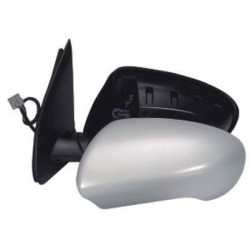 Retrovisore elettrico termico ribaltabile verniciabile 7 pin sx