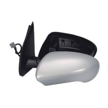 Retrovisore elettrico termico ribaltabile verniciabile 7 pin sx