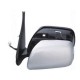 Retrovisore elettrico termico ribaltabile verniciabile 7 pin sx