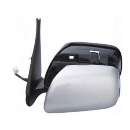 Retrovisore elettrico termico ribaltabile verniciabile 7 pin sx