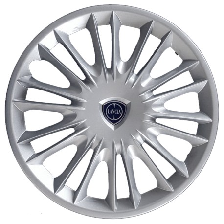 Copricerchio coppa ruota 15" nuovo logo