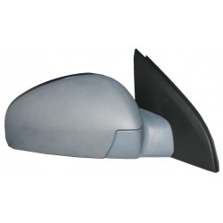 Retrovisore elettrico termico ribaltabile verniciabile 8 pin dx