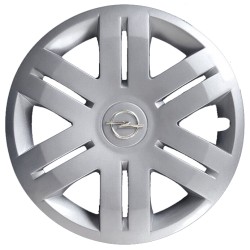 Copricerchio coppa ruota 16"