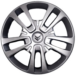 Copricerchio singolo coppa ruota 16"