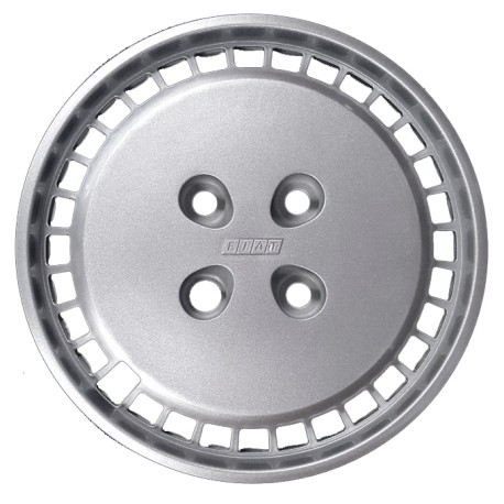 Kit serie 4 copricerchi coppe ruota 13"