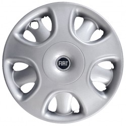 Kit serie 4 copricerchi coppe ruota 14"