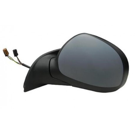 Retrovisore elettrico termico ribaltabile verniciabile dal 09/2009 in poi sx