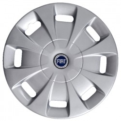 Kit serie 4 copricerchi coppe ruota 14"